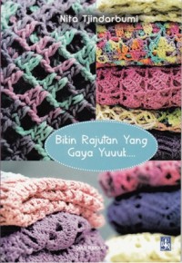 Image of BIKIN RAJUTAN YANG GAYA YUK