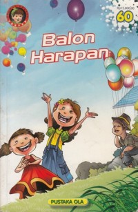 Image of BALON HARAPAN