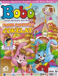 Image of Bobo 46/ Februari 2023: MANIS PAHITNYA COKELAT