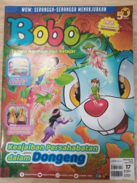 Image of Bobo 17/ Juli 2023: Keajaiban Persahabatan dalam Dongeng
