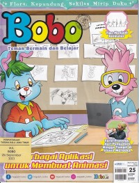 Image of Bobo 25/ September 2023: Berbagai Aplikasi untuk Membuat Animasi
