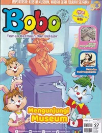 Image of Bobo 27/ Oktober 2023: Mengunjungi Museum