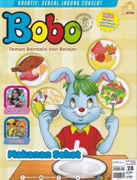Image of Bobo 28/ Oktober 2023: Makanan Sehat