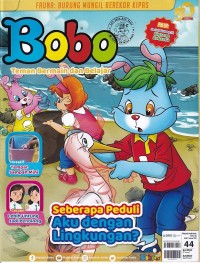 Image of Bobo 44/ Februari 2024: Seberapa Peduli Aku dengan Lingkungan