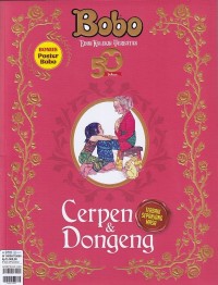 Image of Bobo 50 Tahun/ Oktober 2023: EDISI KOLEKSI TERBATAS 50 TAHUN MAJALAH BOBO : Cerpen & Dongeng