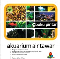 Image of BUKU PINTAR AKUARIUM AIR TAWAR