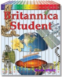 Image of BRITANNICA STUDENT ENCYCLOPEDIA