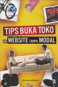 Image of TIPS BUKA TOKO DI WEBSITE TANPA MODAL