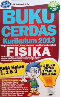 Image of BUKU CERDAS KURIKULUM 2013