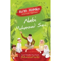 Image of BUYA HAMKA BERKISAH TENTANG Nabi Muhammad SAW
