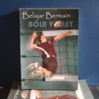 Image of Belajar Bermain Bola Volley