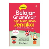 Image of Belajar Grammar dari Kisah-kisah Jenaka