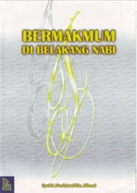 Image of BERMAKMUM DI BELAKANG NABI