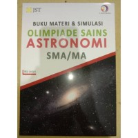 Image of Materi & Simulasi Olimpiade Sains Astronomi SMA/MA