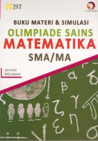 Image of Materi & Simulasi Olimpiade Sains Matematika SMA/MA