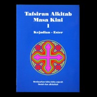 Image of Tafsiran Akitab Masa Kini 1 (Kejadian - Ester)