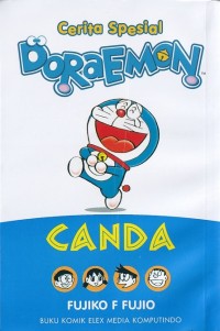 Image of Cerita Spesial DORAEMON: CANDA
