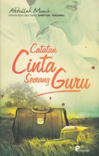 Image of CATATAN CINTA SEORANG GURU
