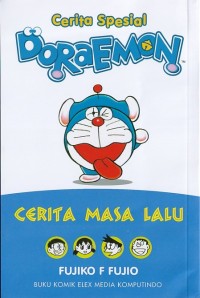 Image of Cerita Spesial DORAEMON: CERITA MASA LALU