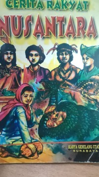 Image of CERITA RAKYAT NUSANTARA