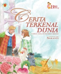 Image of CERITA TERKENAL DUNIA: 7 CERITA DUNIA UNTUK DIBACA BERSAMA