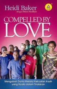 Image of COMPELLED BY LOVE