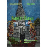 Image of SASTRI BASA KANGGO SMA/SMK/MA/MAK KELAS XI