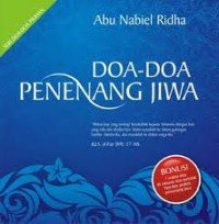 Image of DOA - DOA PENENANG JIWA