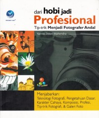 Image of DARI HOBI JADI PROFESIONAL