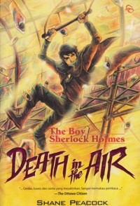 Image of THE BOY SHERLOCK HOLMES: DEATH IN THE FAIR