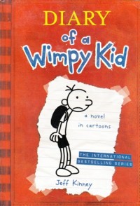 Image of DIARY OF A WIMPY KID