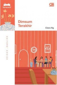 Image of DIMSUM TERAKHIR (METROTOP KLASIK)