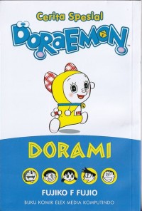 Image of Cerita Spesial DORAEMON: DORAMI