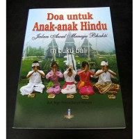 Image of Doa untuk Anak-anak Hindu