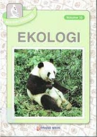 Image of MATERI BIOLOGI! EKOLOGI (VOLUME 10)