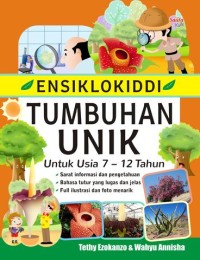 Image of ENSIKLOKIDDI TUMBUHAN UNIK