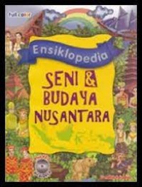 Image of ENSIKLOPEDIA SENI & BUDAYA NUSANTARA