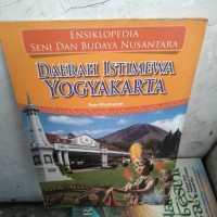 Image of DAERAH ISTIMEWA YOGYAKARTA