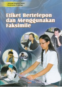 Image of ETIKET & COURTESY