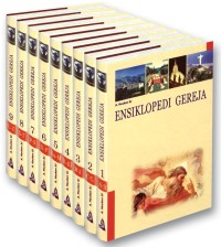 Image of ENSIKLOPEDI GEREJA (9 JILID)