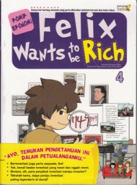 Image of FELIX WANTS TO BE RICH 4
