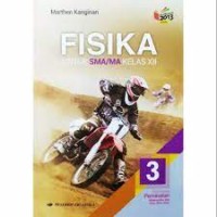 Image of FISIKA UNTUK SMA/MA KELAS XII