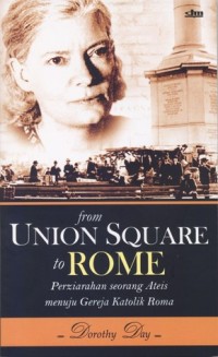Image of FROM UNION SQUARE TO ROME