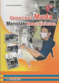 Image of GENERASI MUDA MENOLAK KEMISKINAN