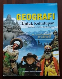 Image of GEOGRAFI UNTUK KEHIDUPAN SERI NEGARA-NEGARA DAN BUDAYANYA