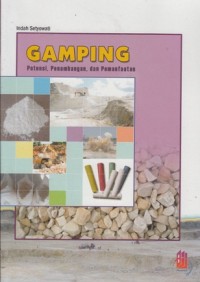 Image of GAMPING : POTENSI, PENAMBANGAN, DAN PEMANFAATAN