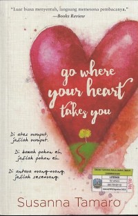 Image of Go Where Your Heart Takes You