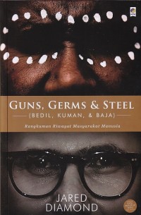 Image of GUNS, GERMS & STEEL (BEDIL, KUMAN, & BAJA)