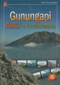 Image of GUNUNGAPI AKTIF DI INDONESIA