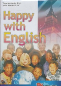 Image of HAPPY WITH ENGLISH